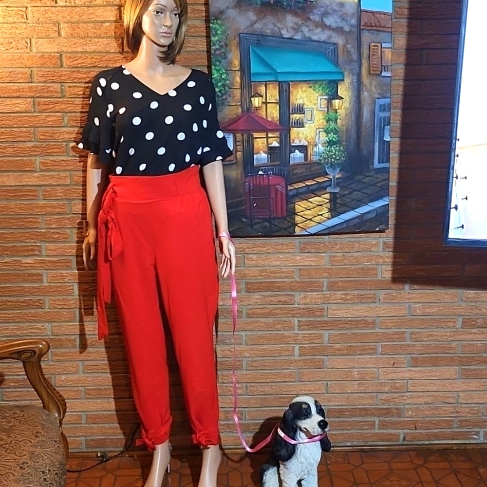Casual outfit